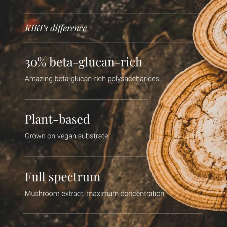 Reishi Powder Capsules