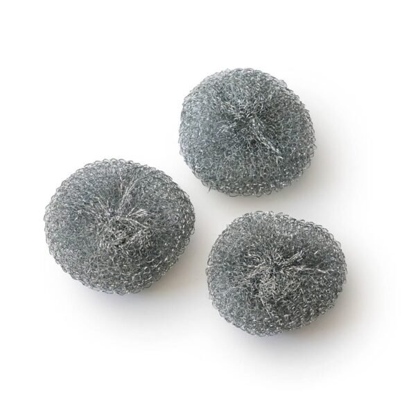 EcoLiving scourers pack of 3