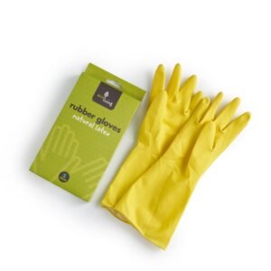 Natural Weigh - Wales' first zero waste shop 13 Natural Latex Rubber Gloves