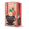 Chamomile & Peach Organic Infusion