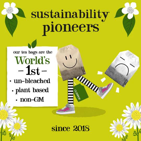 Clipper Tea Decaf Tea Bags - 40