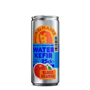 Blood Orange Water Kefir