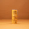 Fiery Ginger Kombucha reverse
