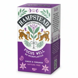 Organic Focus Well Herbal Infusions