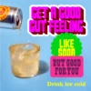 Water Kefir Serving Suggestion