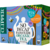 decaf tea bags - 80