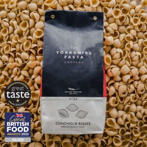 Conchiglie Rigate Pasta - 500g
