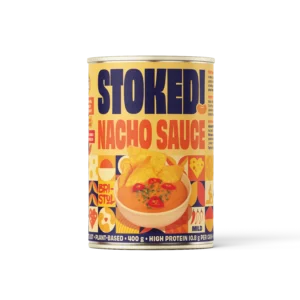 Stoked! Nacho Sauce - 400g tin 1 Stoked! Nacho Sauce