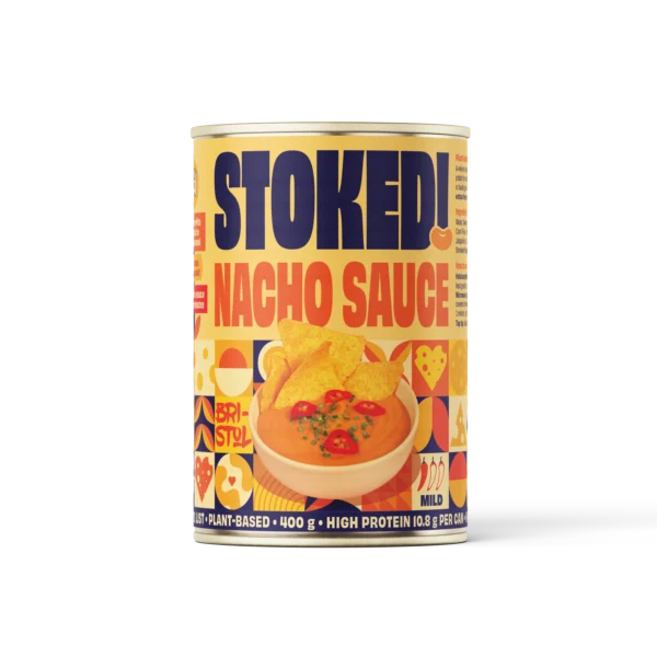 Stoked! Nacho Sauce