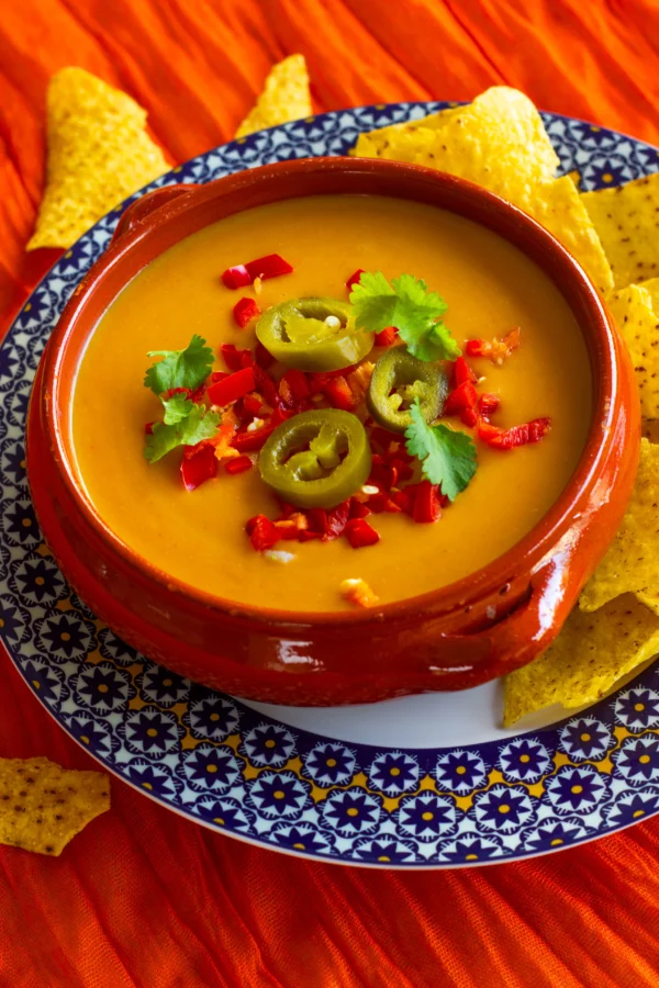 Nacho Sauce Recipe