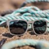 Waterhaul Towan Sunglasses Next to discarded nets