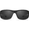 Mylor Black Wrap Around Sunglasses