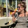 Natural Weigh staff modelling Trevellas Sunglasses