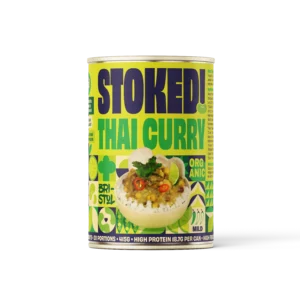 Stoked! Thai Curry - 400g tin