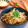 Stoked! Bolognese serving suggestion 2