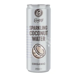 Bonsoy Coconut Water Original - 250ml Can