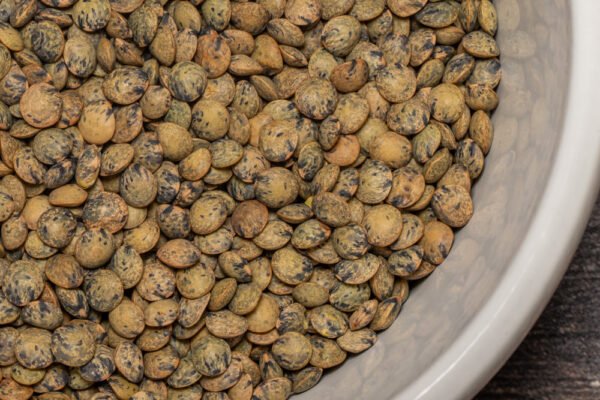 Organic French Puy Lentils