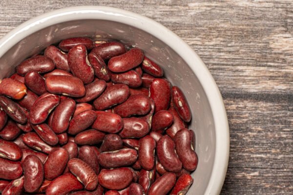 Organic Red Kidney Beans
