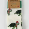 Christmas Turtle Socks
