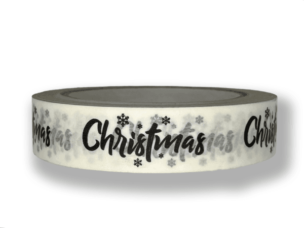 Christmas Paper Tape