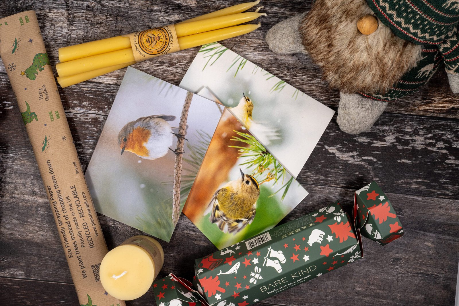 Shop Zero Waste 8 Christmas with Natural Weigh