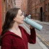 Arctic Mist Sports Water Bottle