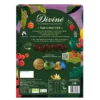 Dark Chocolate Advent Calendar Reverse.