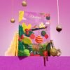 Dark Chocolate Advent Calendar with Baubles