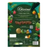 Divine Milk Chocolate Advent Calendar Reverse