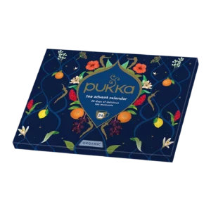 Pukka Organic Tea Advent Calendar โ 24 Tea Bags 2 pukka advent calendar