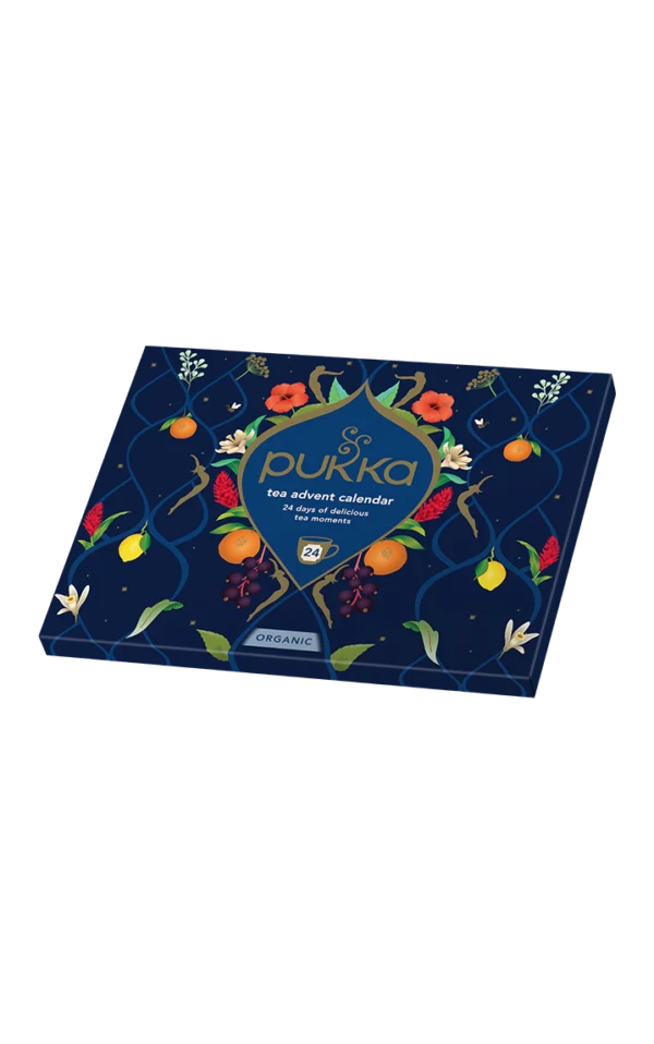 pukka advent calendar