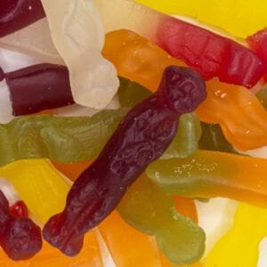 Vegan Meerkat Sweets