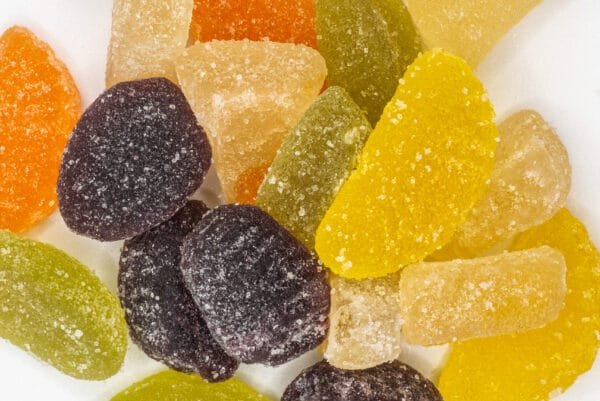 vegan natural fruit jellies 170 Edit